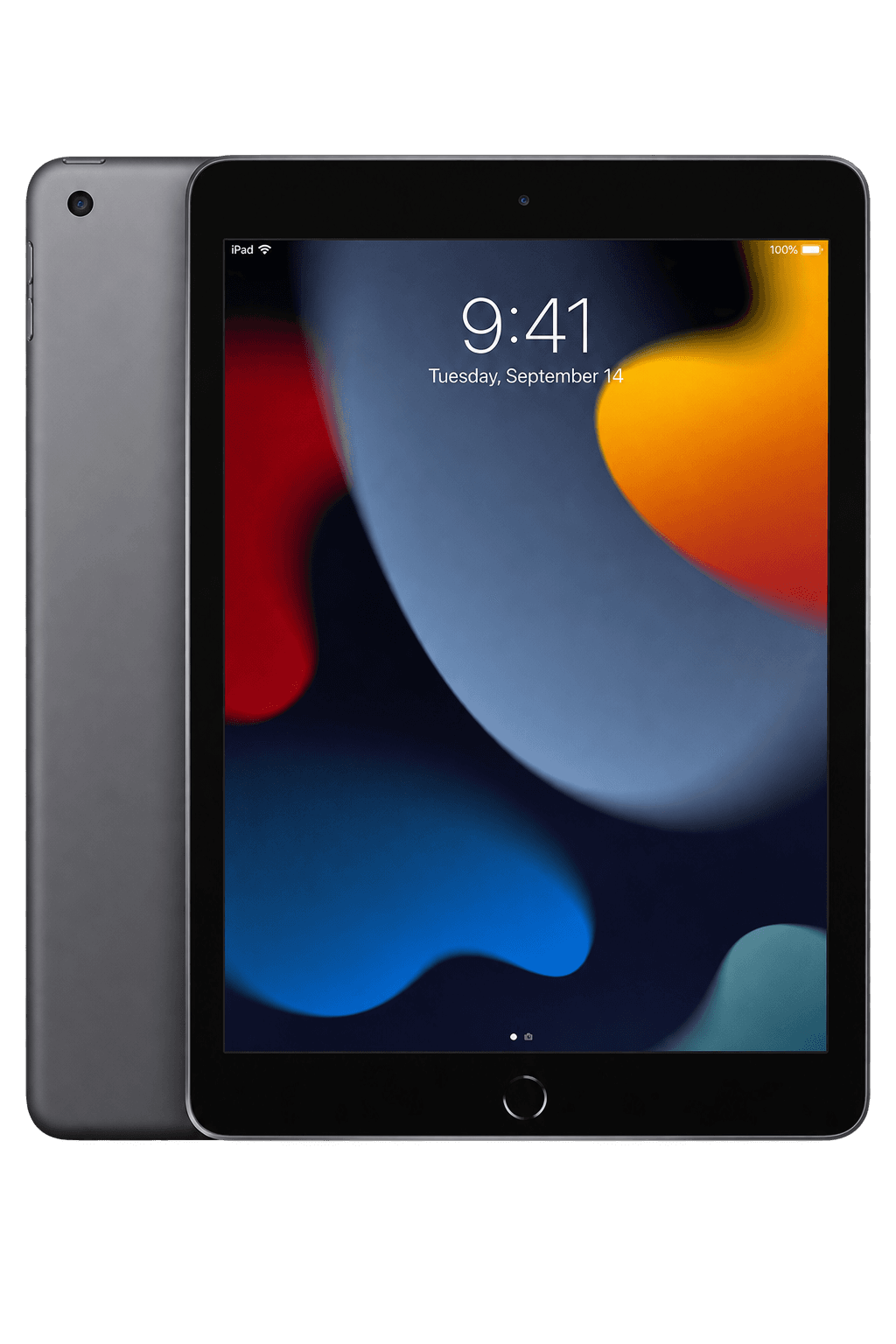 iPad — Space Gray